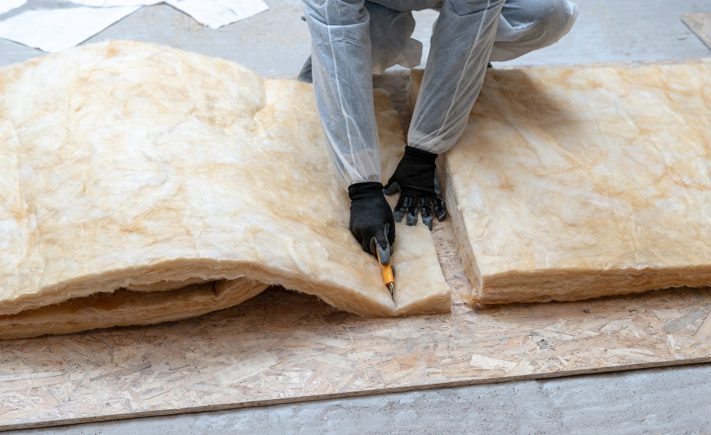 کاربرد پشم سنگ در صنعت ساختمانی
